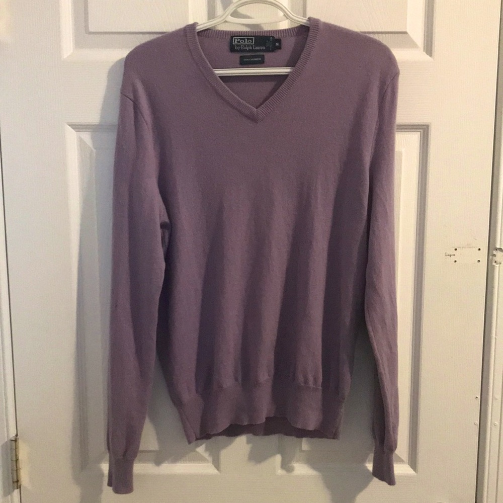 Polo Ralph Lauren V-Neck Sweater